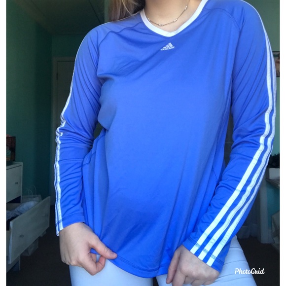 Adidas long sleeve - Picture 1 of 3